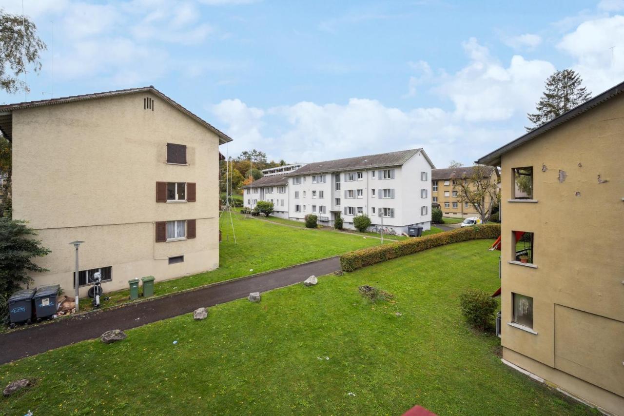 Altwiesenstrasse 144 Lägenhet Zürich Exteriör bild
