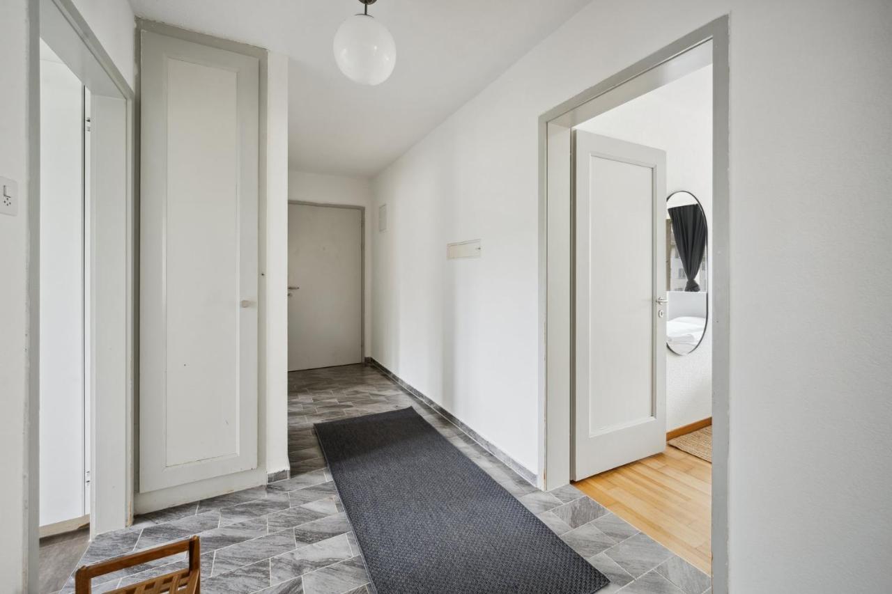 Altwiesenstrasse 144 Lägenhet Zürich Exteriör bild