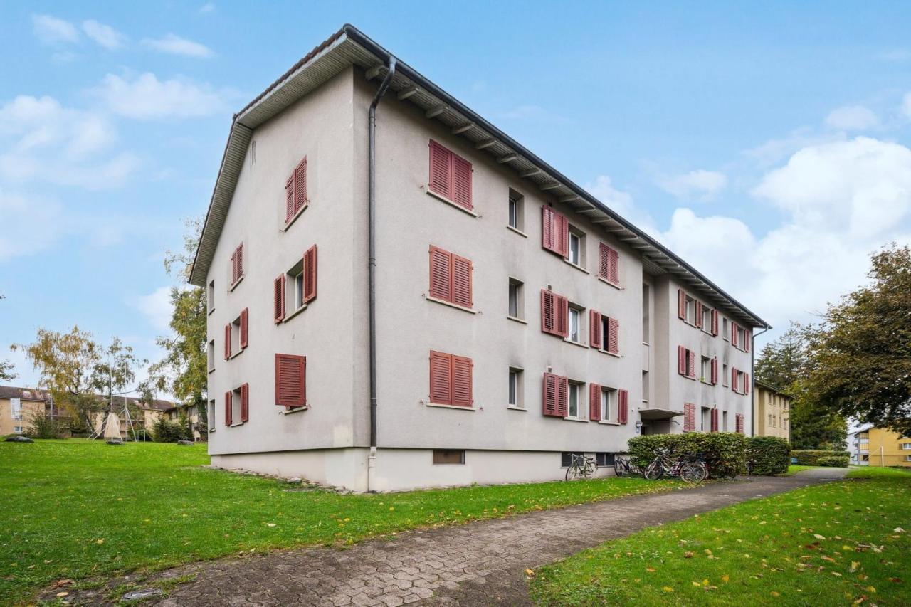 Altwiesenstrasse 144 Lägenhet Zürich Exteriör bild