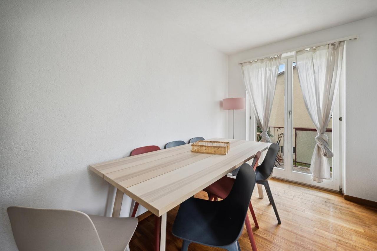 Altwiesenstrasse 144 Lägenhet Zürich Exteriör bild