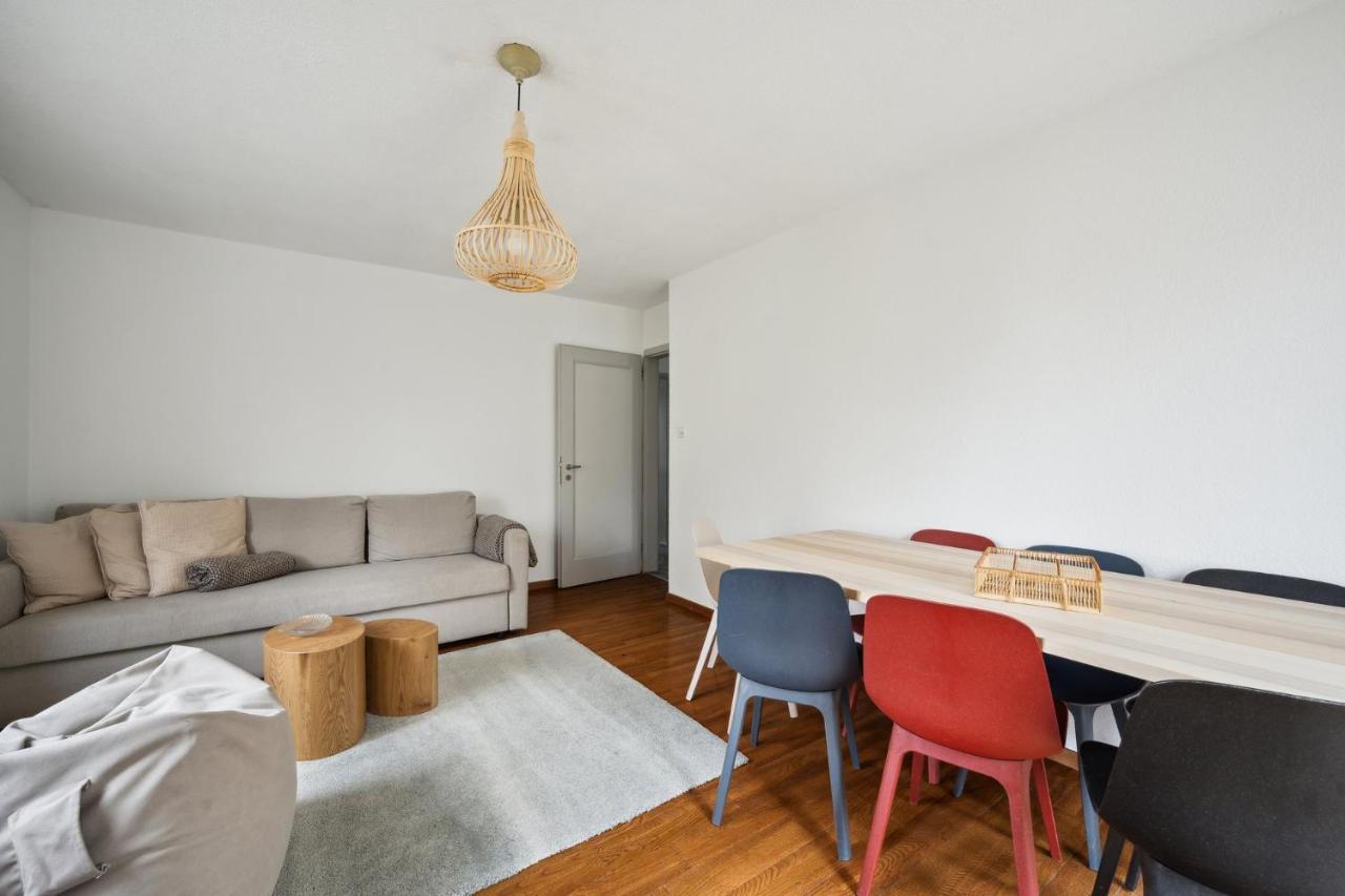 Altwiesenstrasse 144 Lägenhet Zürich Exteriör bild