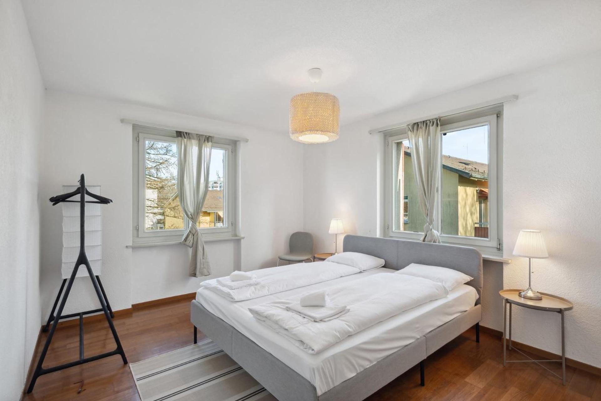 Altwiesenstrasse 144 Lägenhet Zürich Exteriör bild