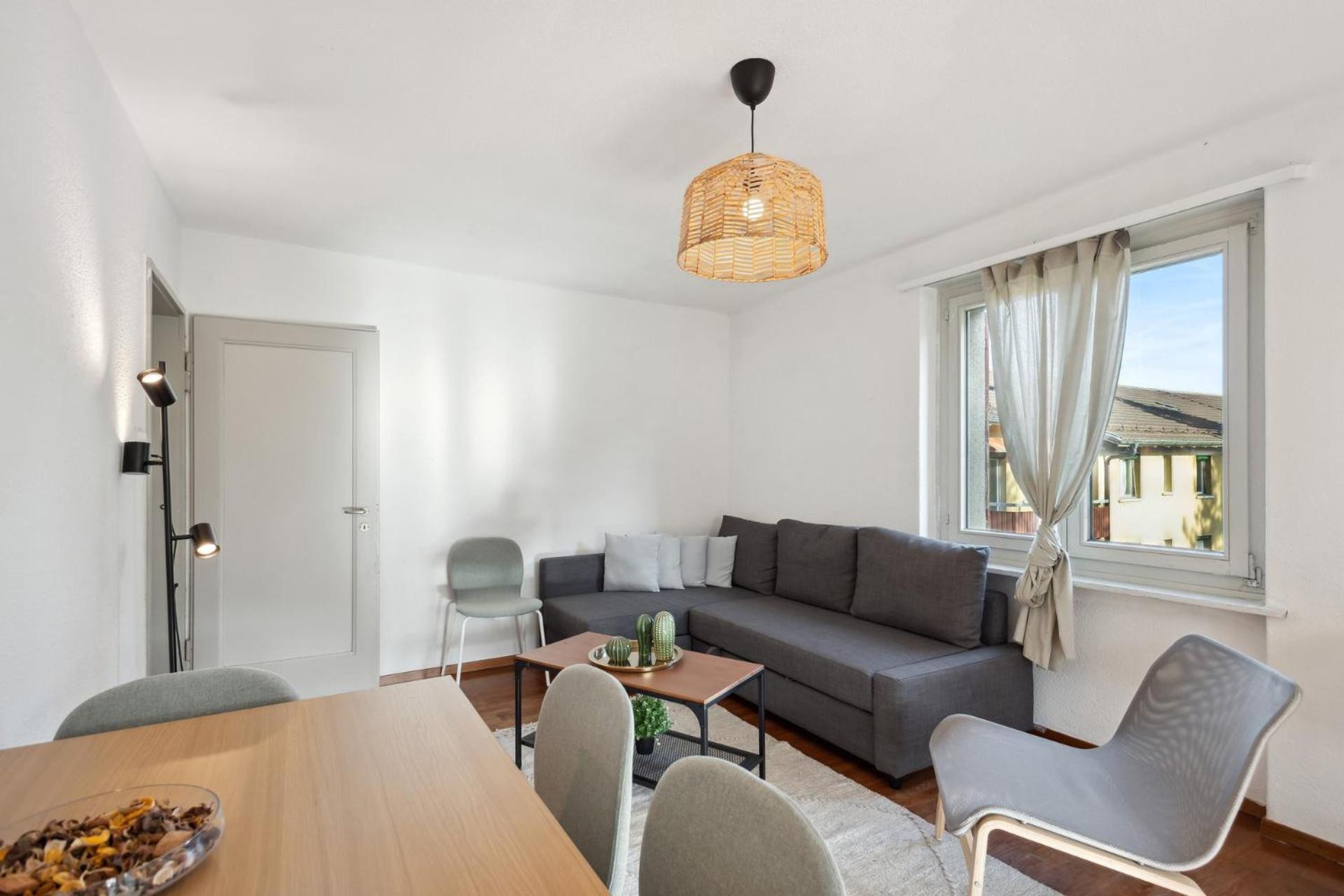 Altwiesenstrasse 144 Lägenhet Zürich Exteriör bild