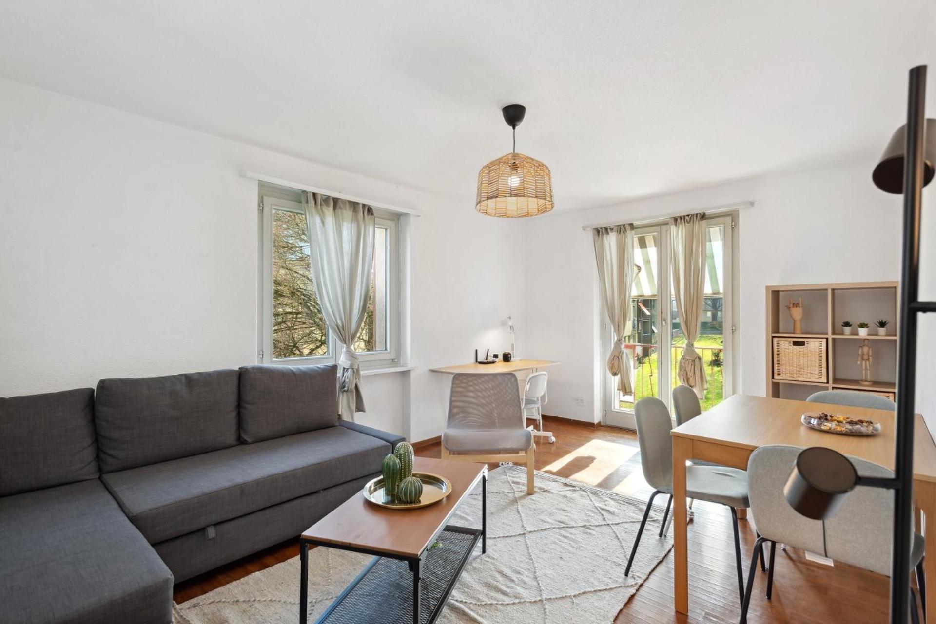 Altwiesenstrasse 144 Lägenhet Zürich Exteriör bild