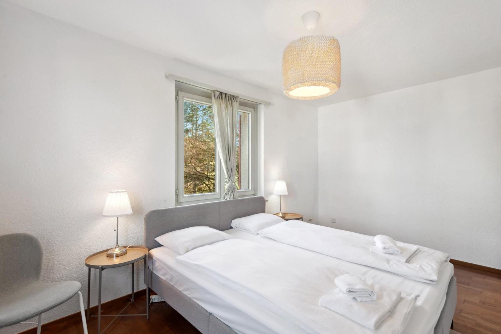 Altwiesenstrasse 144 Lägenhet Zürich Exteriör bild