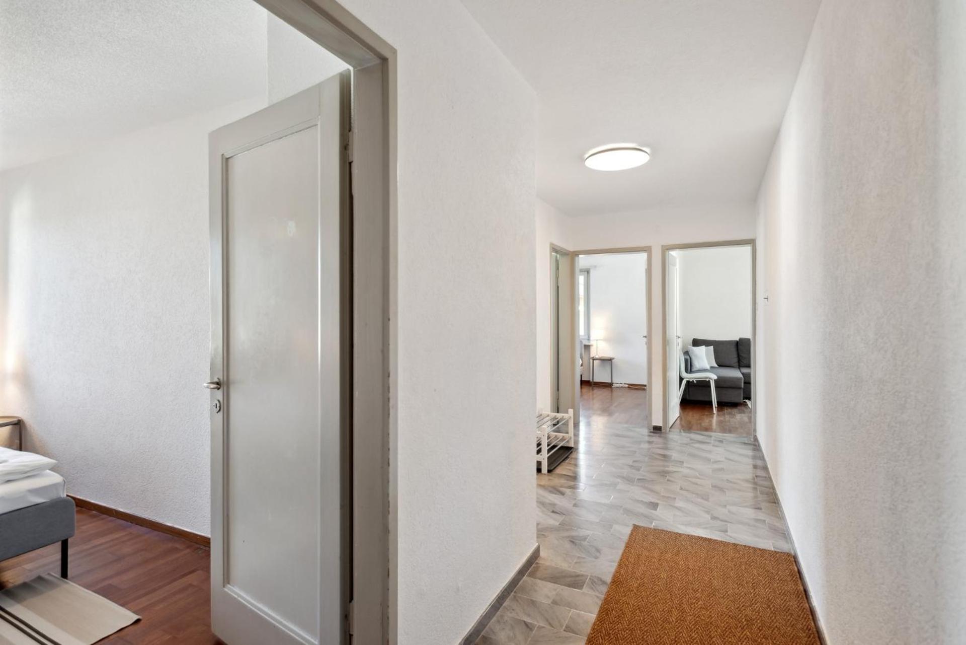 Altwiesenstrasse 144 Lägenhet Zürich Exteriör bild