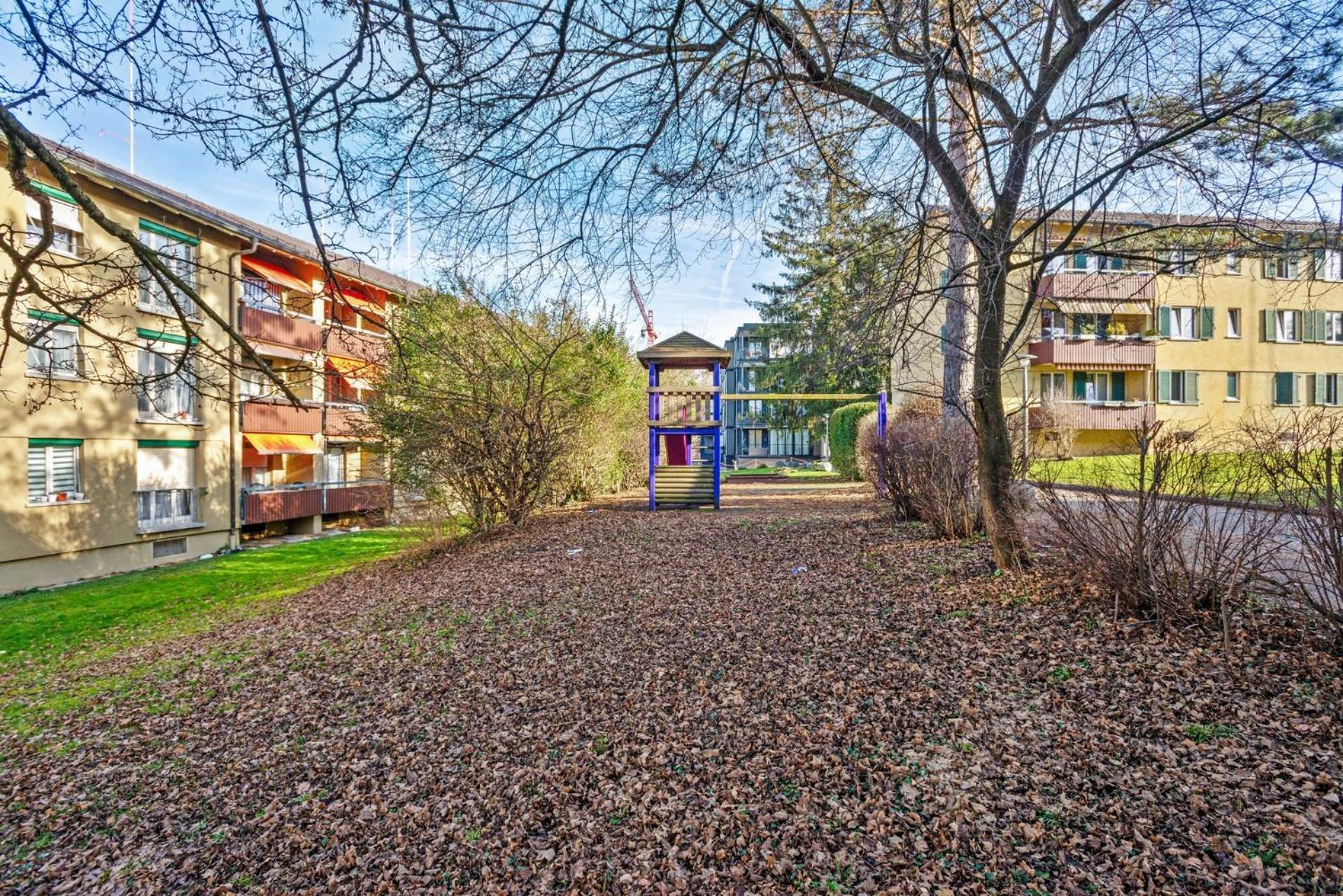 Altwiesenstrasse 144 Lägenhet Zürich Exteriör bild
