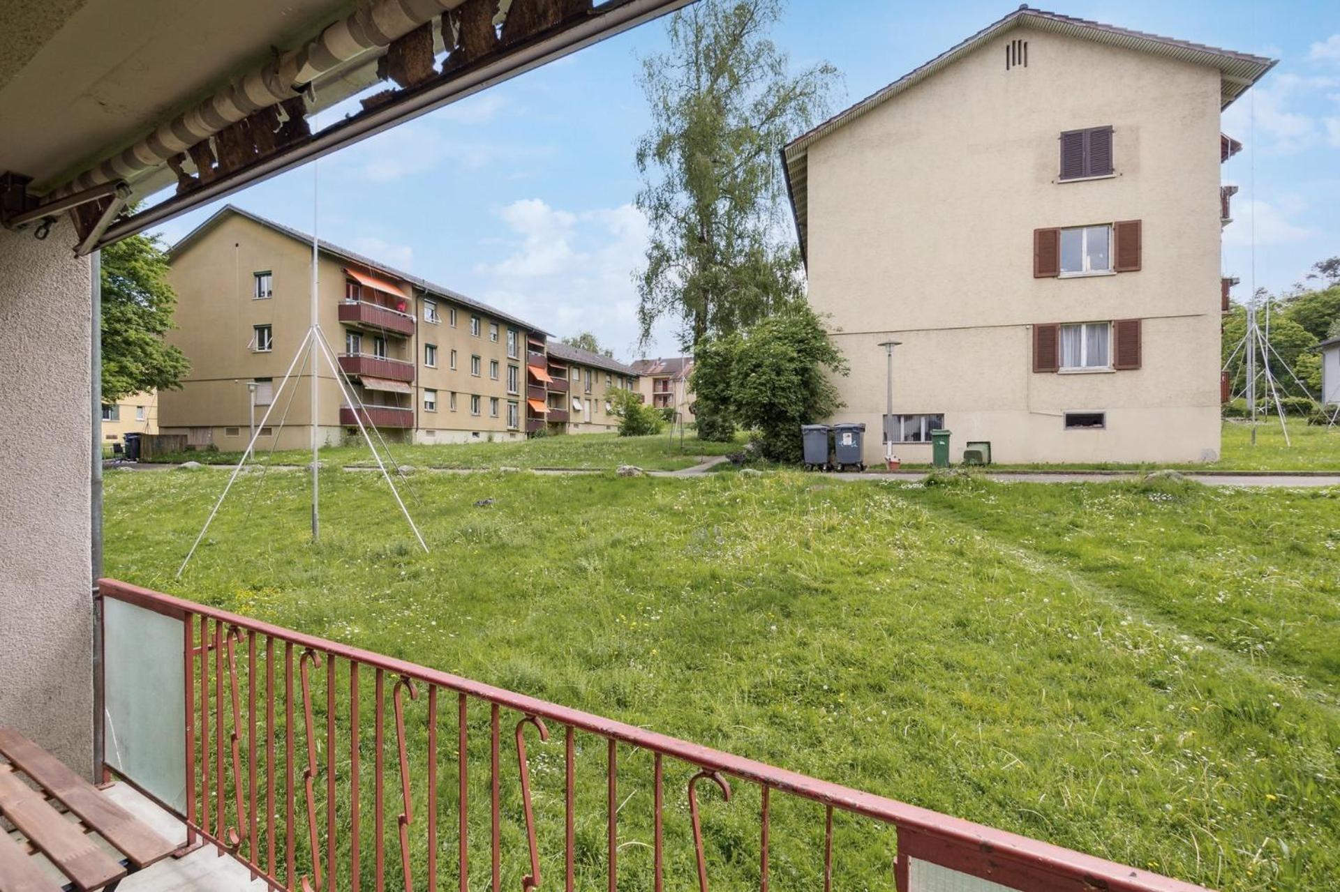 Altwiesenstrasse 144 Lägenhet Zürich Exteriör bild