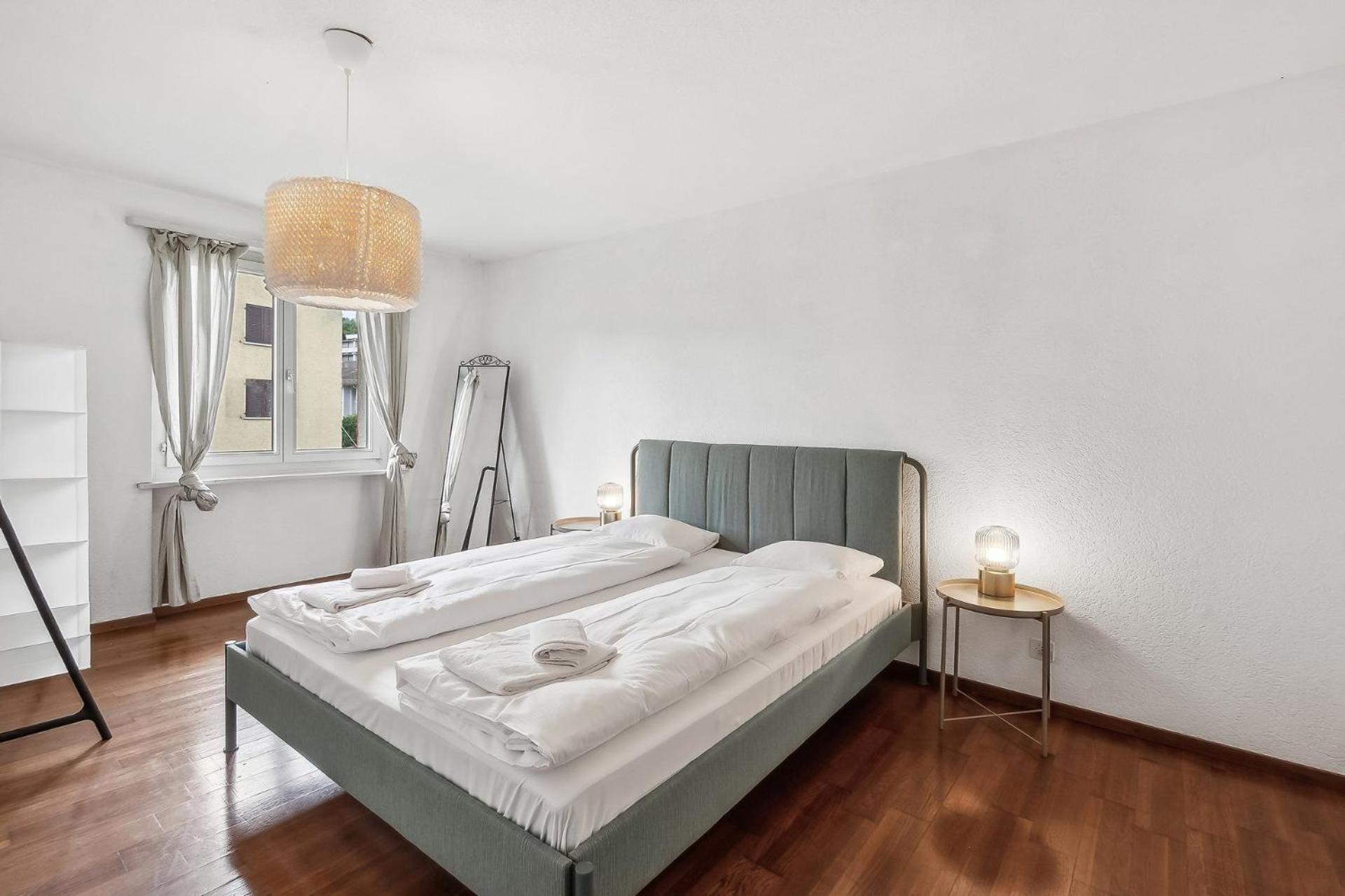 Altwiesenstrasse 144 Lägenhet Zürich Exteriör bild